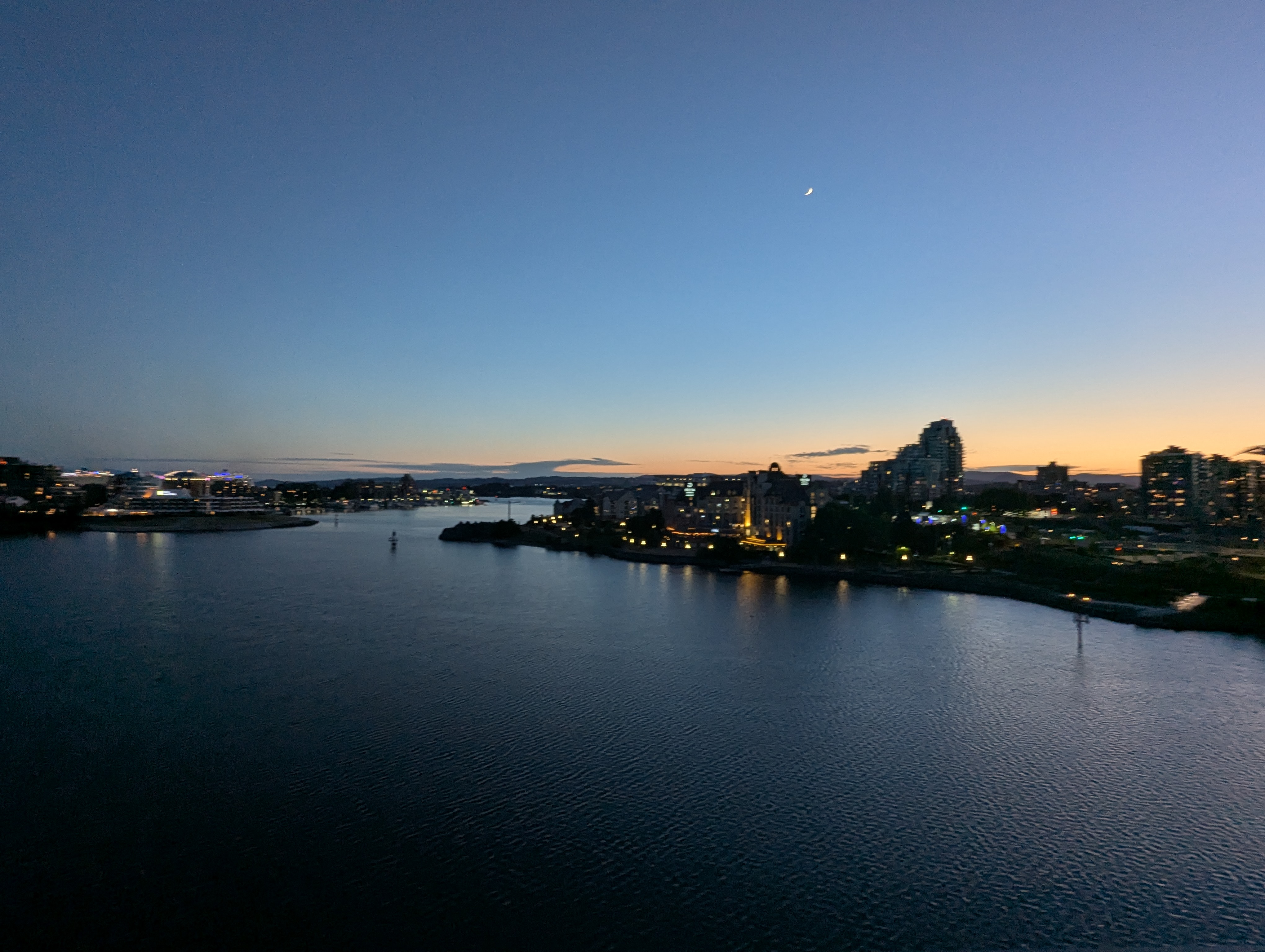 Birthday Trip to Canada, Victoria, Vancouver Island, British Columbia